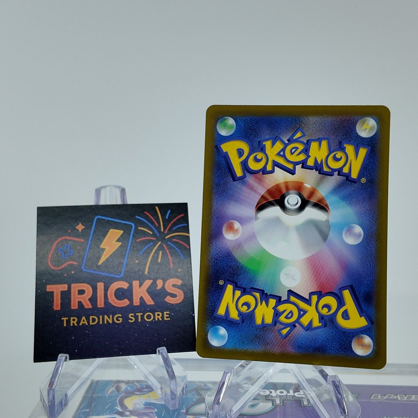 Pokémon Carte collezionabili: Pokémon Comfey AR S12a VSTAR Universe JPN – Usato da Wettswil venduto da TricksTradingStore 1