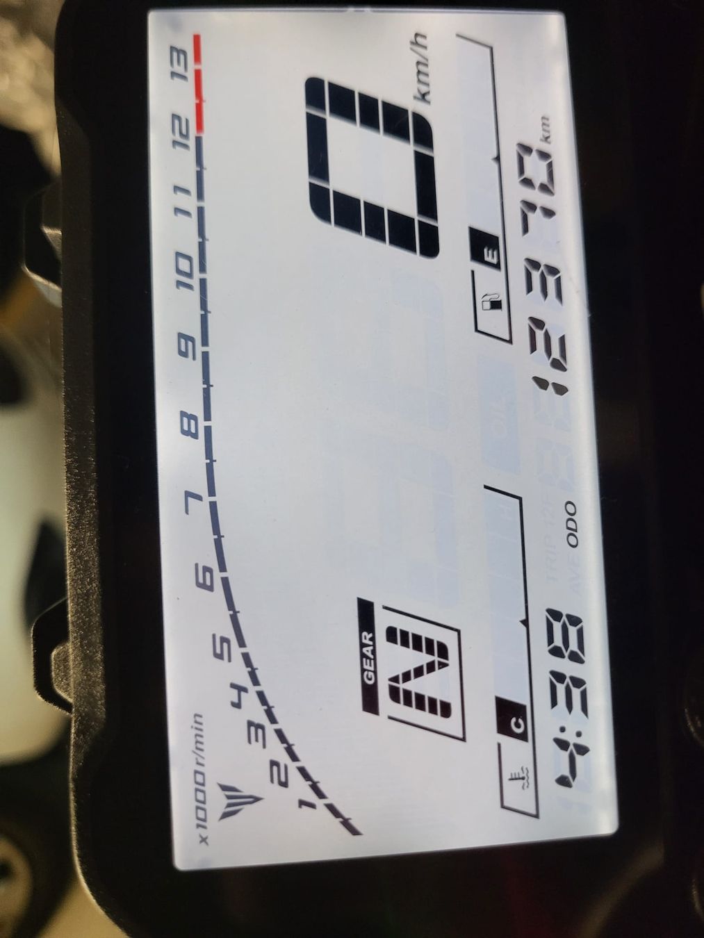 Yamaha Route: YAMAHA MT-03 ABS – D'occasion à Buchs ZH par ste_mjc9 5