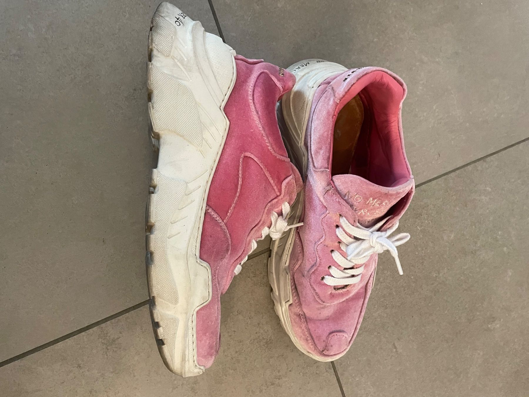 Philipp Plein Scarpe da donna: Philipp Plein Sneakers – Usato da Zunzgen venduto da mel_y6w2 1