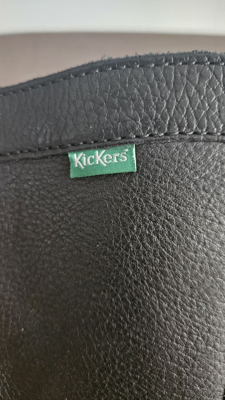 Kickers Scarpe da donna: Kickers Bottes Meetick Pointure 39 / Stiefel Gr.39 – Usato da Dintikon venduto da Zaza_Lolo 5