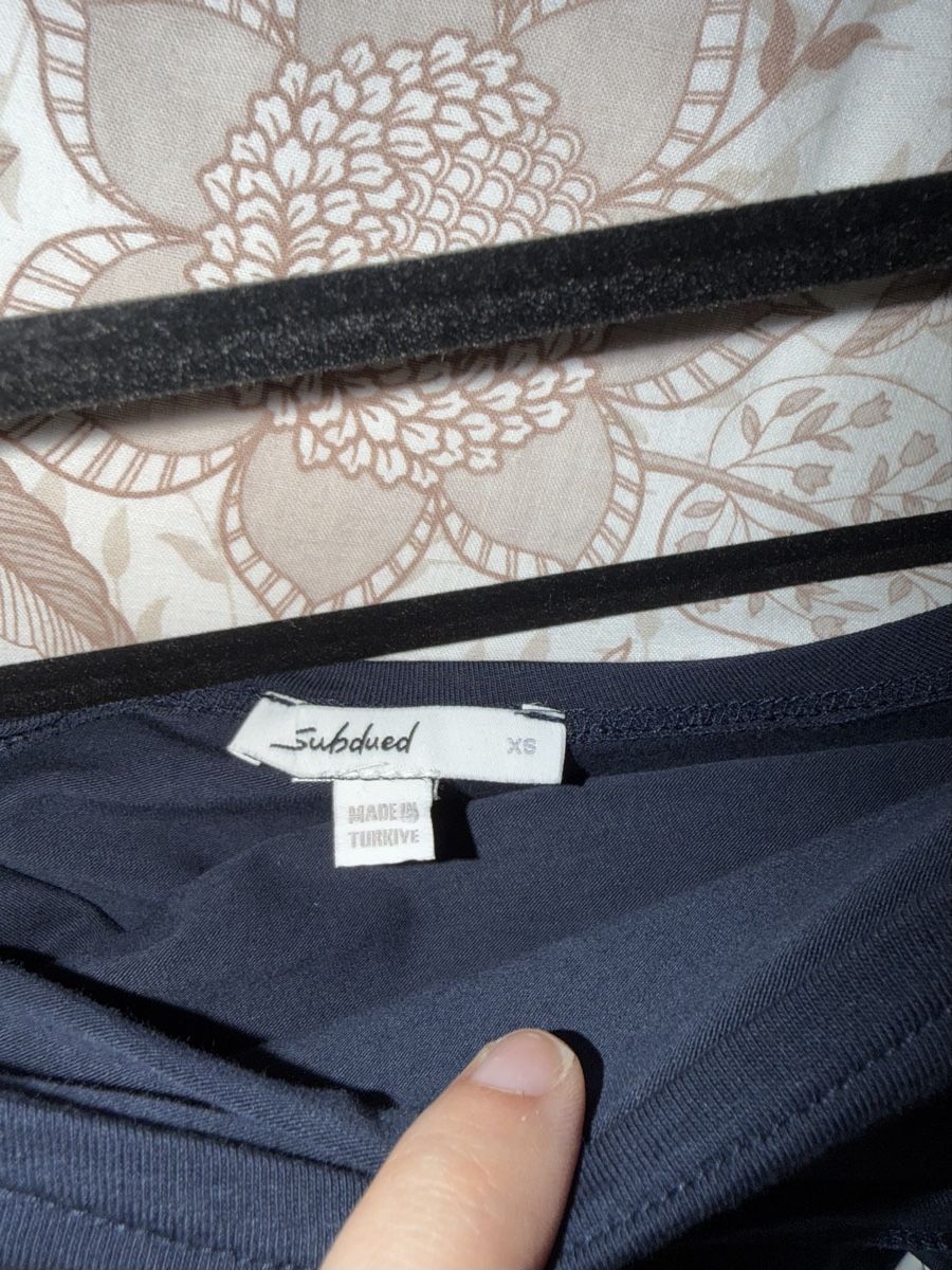 Top: Haut manches longues dos nus SUBDUED – Nuovo (secondo la descrizione) da Chancy venduto da emma_sxs 2