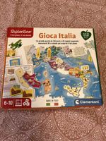 Grosser Puzzlespiel über Italien gem Fotos