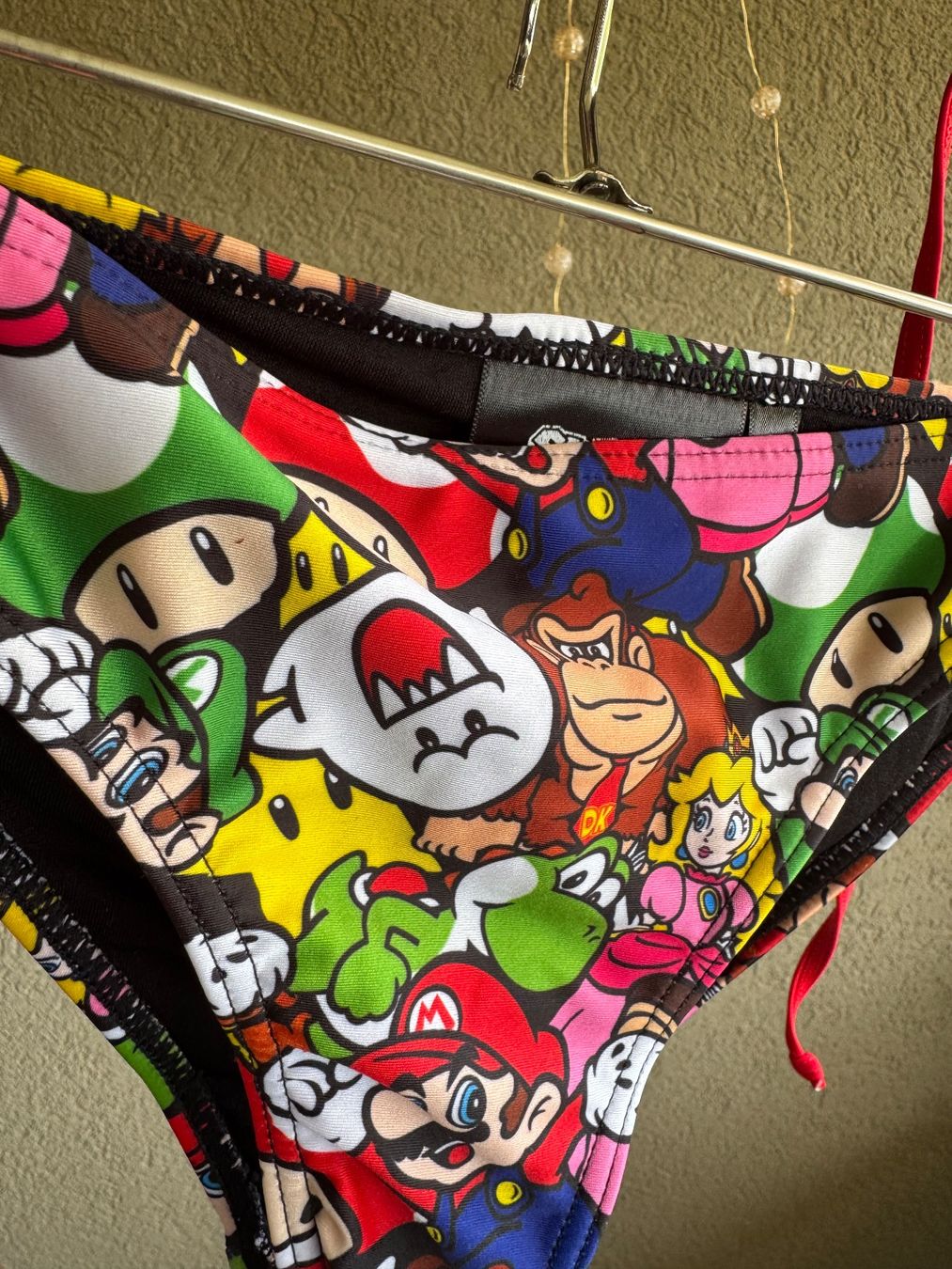 Maillots de bain & Bikinis: Bikini Super Mario Gr. S – D'occasion à Thun par Iriska77 1