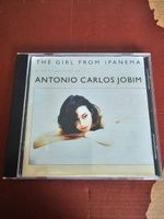 CD, Antonio Carlos Jobim, The Girl From Ipanema (Jazz, 1996)