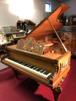 Flügel Konzert J.Blüthner Leipzig, Jhg. 1883