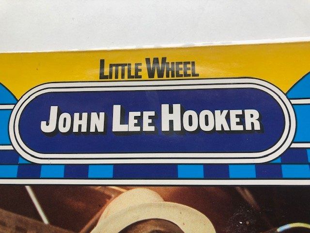 Schallplatten: John Lee Hooker – Gebraucht aus Aarwangen von Jukebox3 1