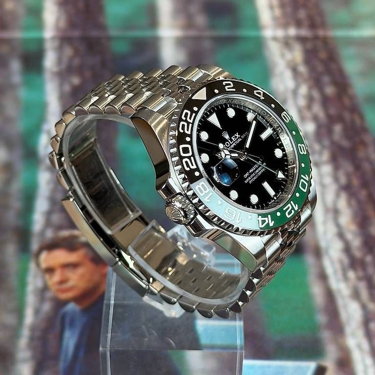Orologi: Rolex GMT-Master II "Sprite" 126720VTNR – Usato da Genève venduto da minty.watches 2