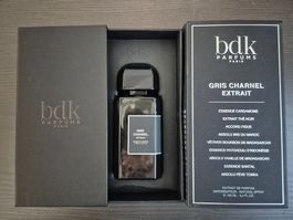 bdk Gris Charnel Extrait 100ml praktisch neuwertig