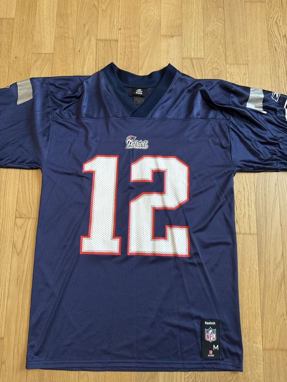 patriots brady trikot