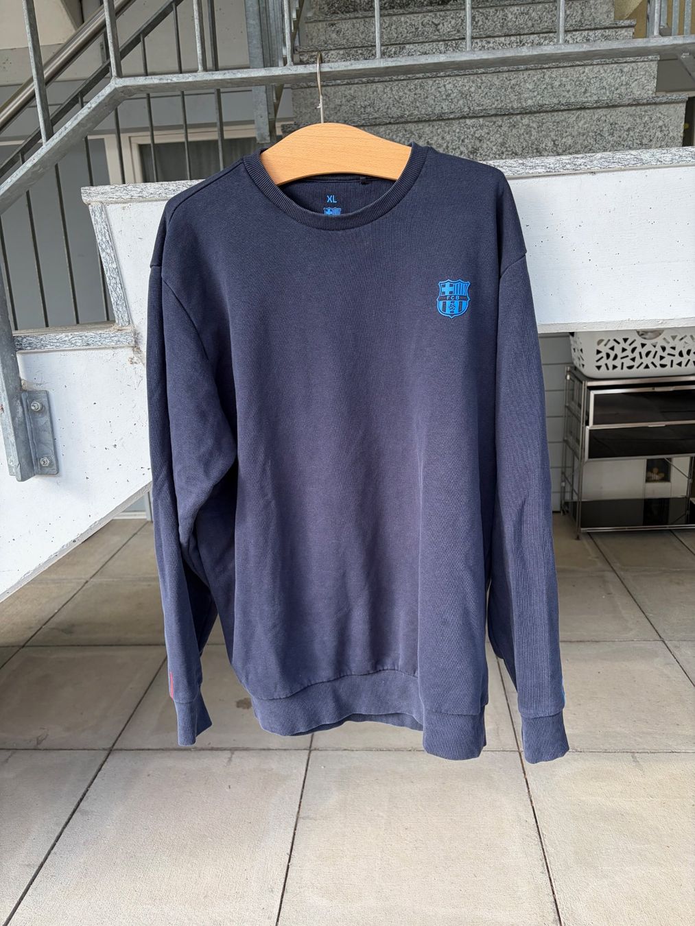 Maglioni & Felpe: FC Barcelona Pullover Freizeit – Usato da Hünenberg See venduto da Husich