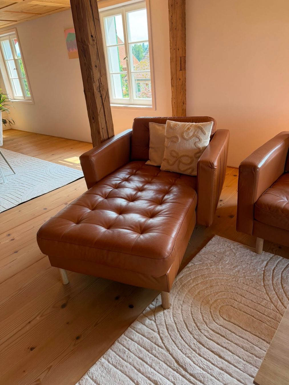 Ikea Sofas: Sofa Landskrona Récamiere – Gebraucht aus Frauenfeld von Sementissa
