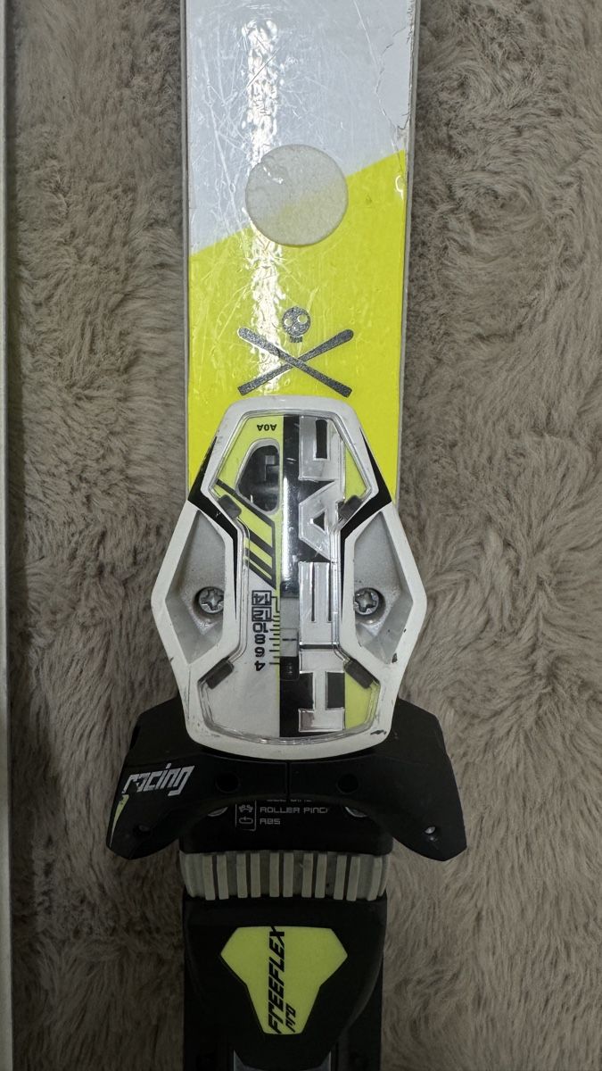 Head Sci: Ski Head Worldcup Rebels i.GS RD Team 152cm – Usato da Dietlikon venduto da kickboxer_999 2