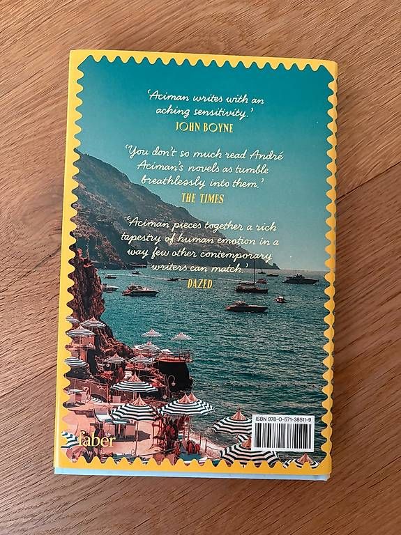 Libri: The Gentleman from Peru von André Aciman – Nuovo (secondo la descrizione) da Hagendorn venduto da Sabi007 1