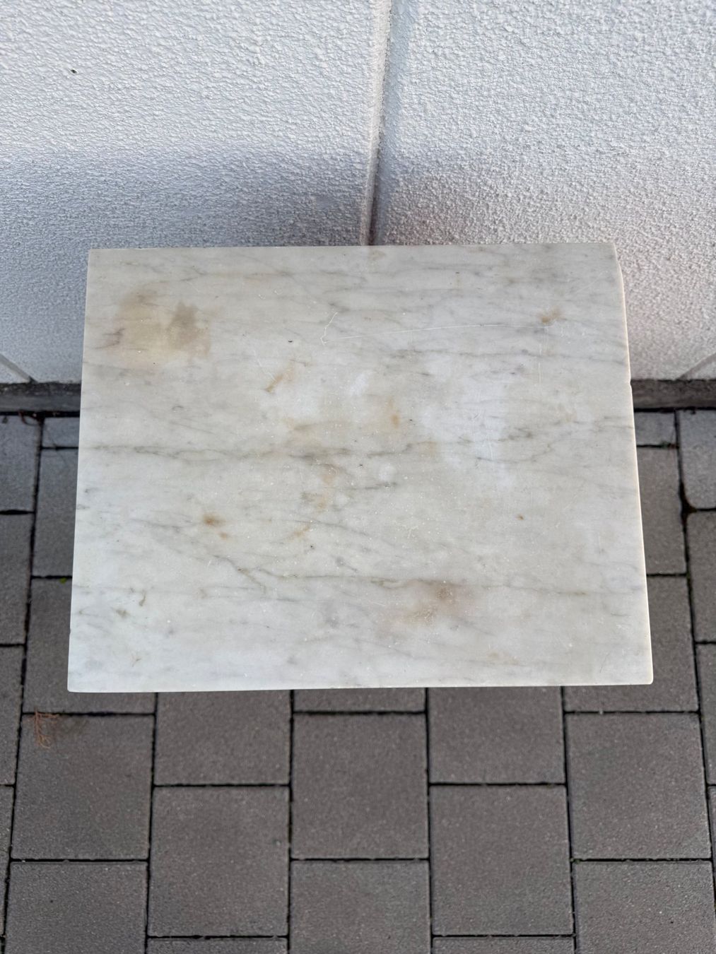 Nachttische: Nachttisch mit Marmorplatte – Gebraucht aus Elgg von dan_f8gv 2