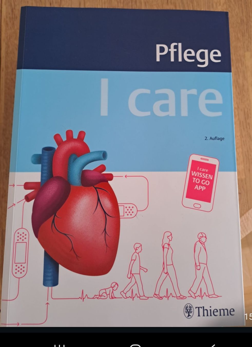 Libri: Fachbücher I care, kaum benutzt – Usato da Ettenhausen TG venduto da CH2300 1
