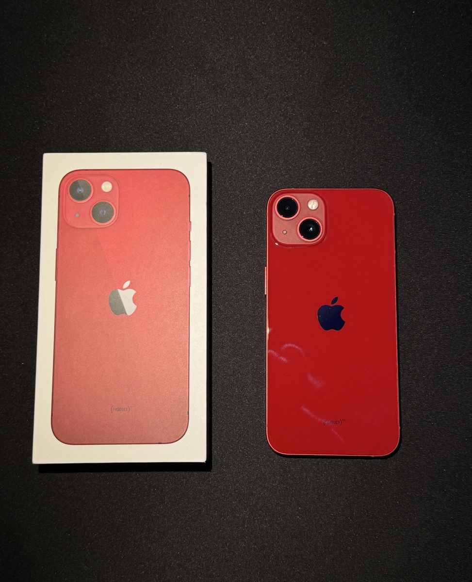 Apple Handys / Smartphones: iPhone 13 128GB - serh gutem Zustand – Neu (gemäss Beschreibung) aus Gossau ZH von pas_d8gg 5