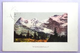 Wengernalp