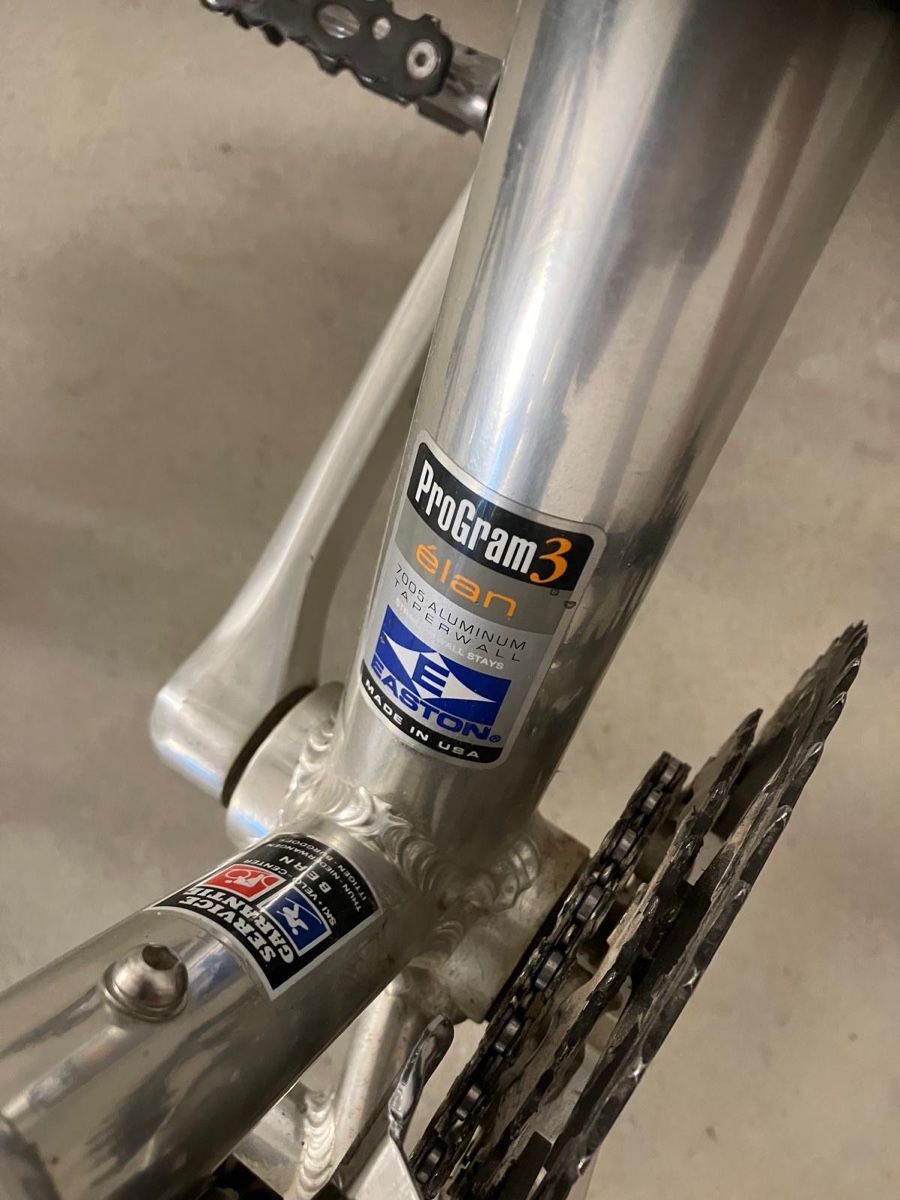 Scott Biciclette: Scott Vantage 310 – Usato da Zürich venduto da dan_bxq2 3