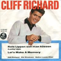 Rote Lippen soll man Küssen - Cliff Richard