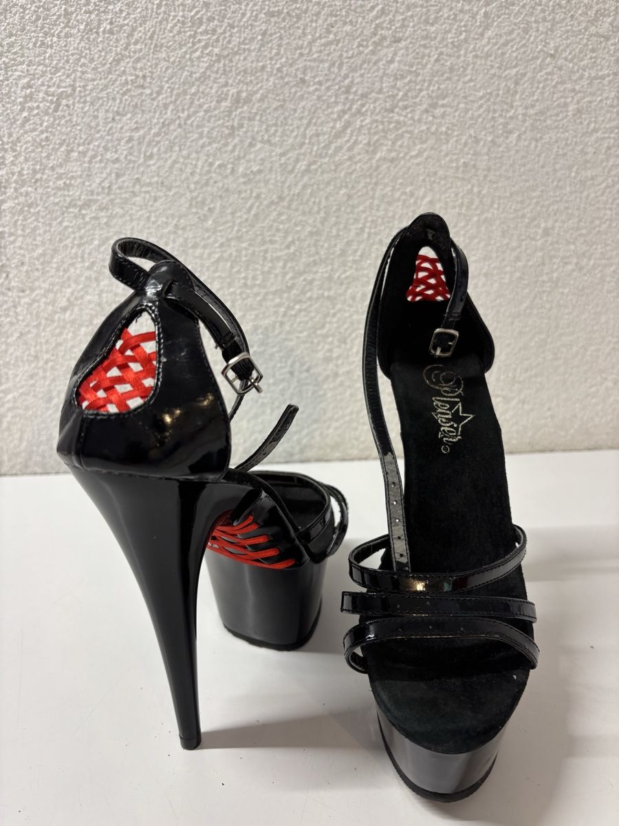 Scarpe da donna: Pleaser highheels Gr 36 – Usato da Wallisellen venduto da sim_k57m