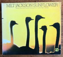 Milt Jackson – Sunflower CD, Hancock, Hubbard, Carter