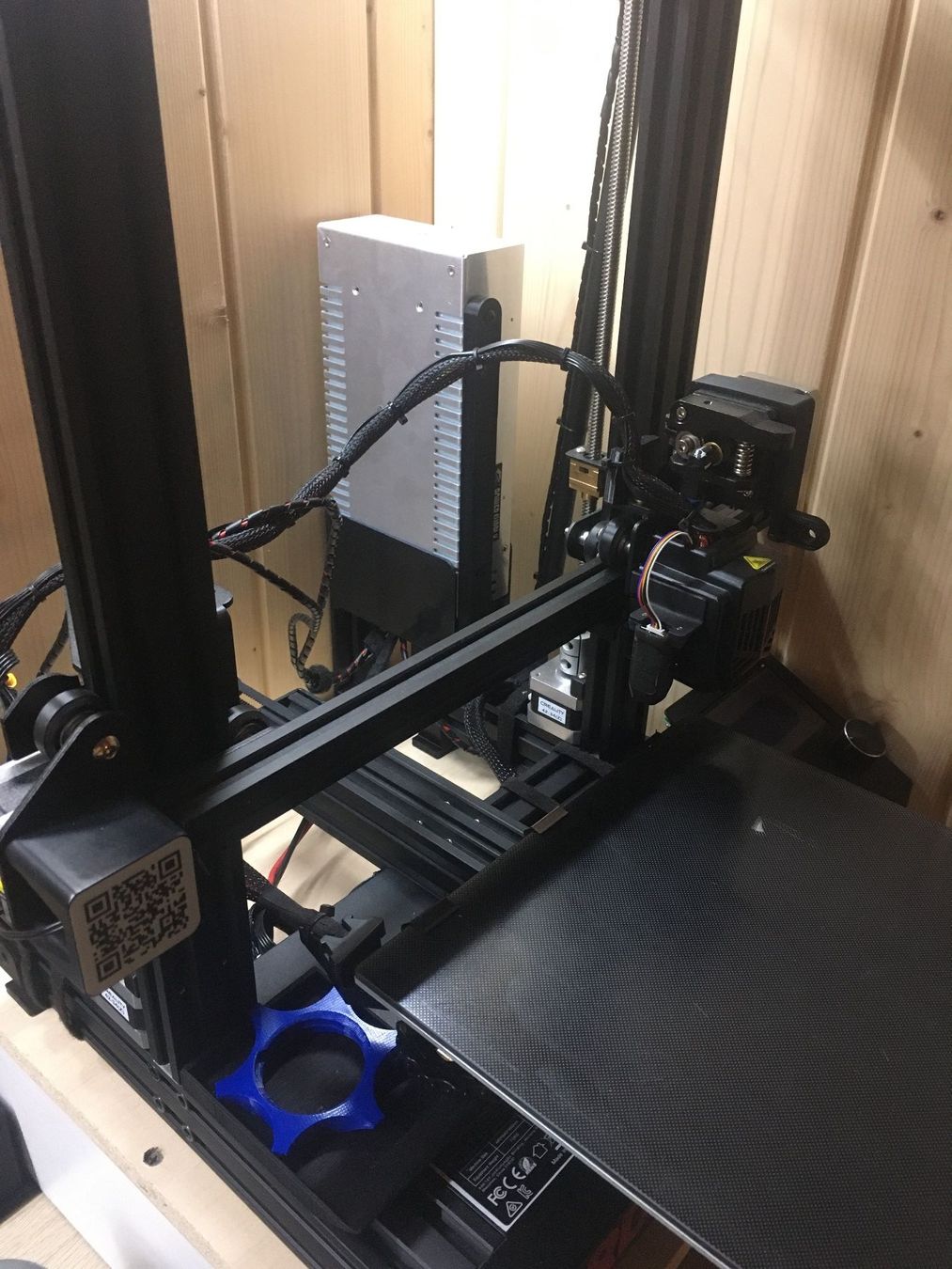 Creality Stampanti 3D: Ender 3 V2 TOP – Usato da Molare venduto da Reto_Della_Torre 3