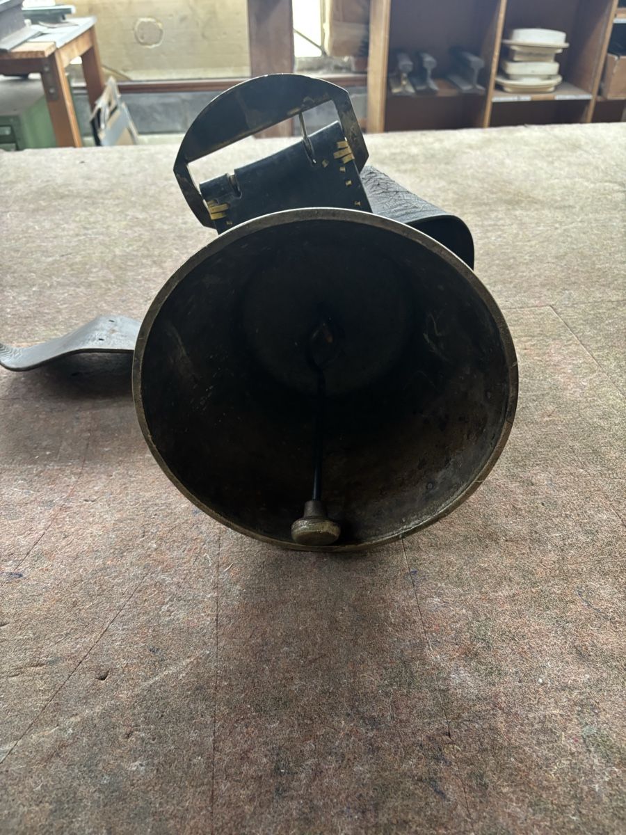Glocken & Treicheln: Glocke – Gebraucht aus Kägiswil von Megafi56 6