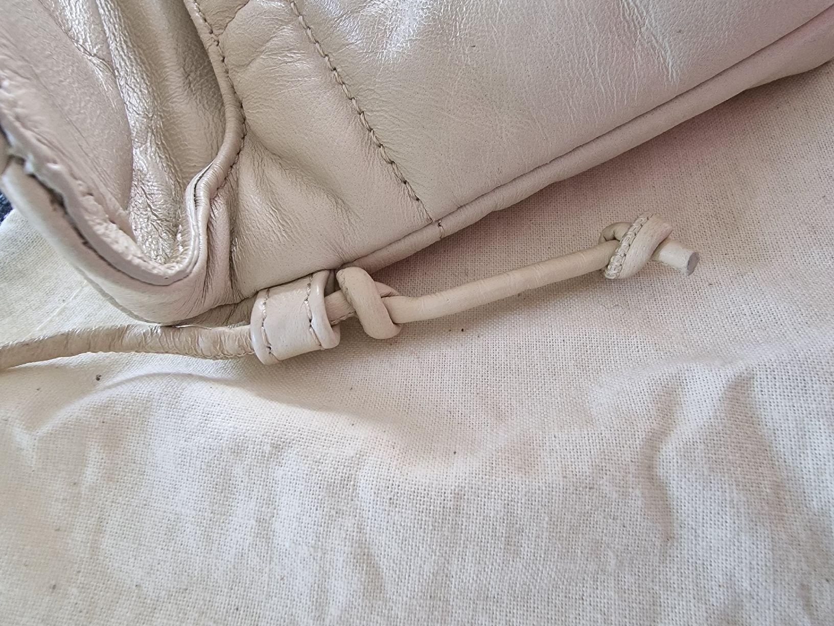 Borse da donna: Pochette Anita Bilardi – Usato da St. Niklausen LU venduto da wishbonerfb 6