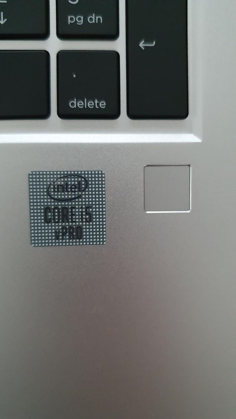Hewlett Packard Notebooks: HP EliteBook 850 G7 Notebook PC (neuwertig!) – Gebraucht aus Siebnen von Arko27 4