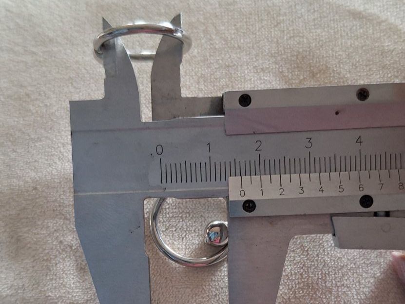 Gioielli per piercing: Piercing – Usato da Wetzikon ZH venduto da NaWetzi 2