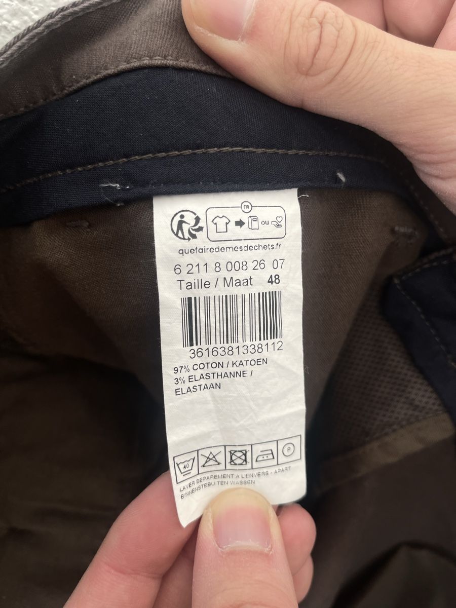 Pantaloni: Armand Thiery Chino Hose – Nuovo (secondo la descrizione) da Herrliberg venduto da Imperial1970 4
