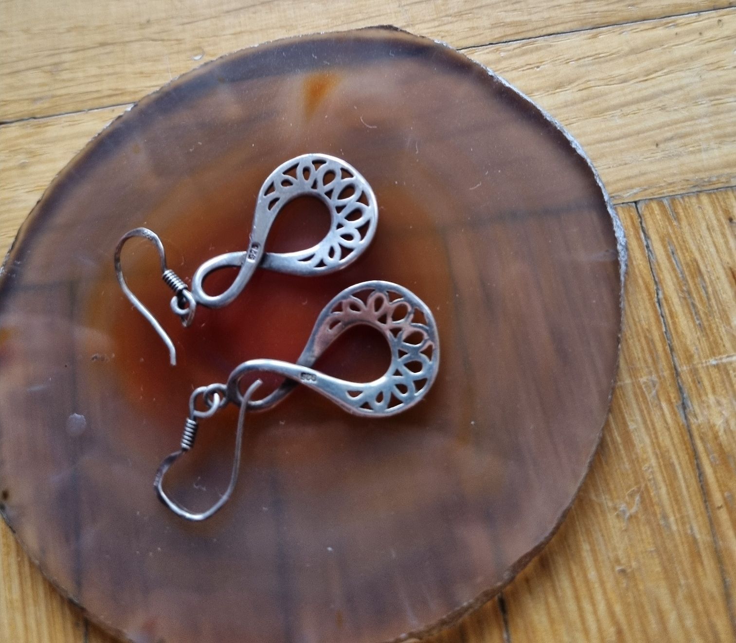 Ohrringe & -stecker: Boucles d'oreilles en argent – Gebraucht aus Onex von 0phee_lit 1