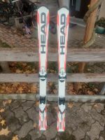 Ski Head Supershape Team gebraucht in gutem Zustand