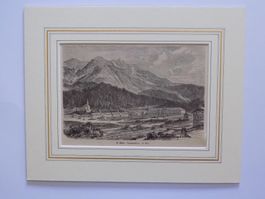St. Moritz im Engadin
