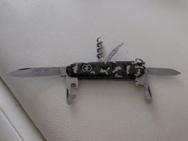 Victorinox Spartan im Camouflage-Design 1.3603.94 