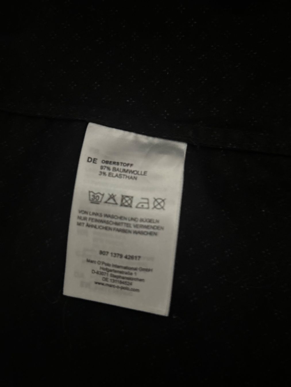 Marc O'Polo Camicette: Marc O'Polo Bluse / Hemd Gr. 34 – Usato da Heiligkreuz (Mels) venduto da Ellengiordano 4