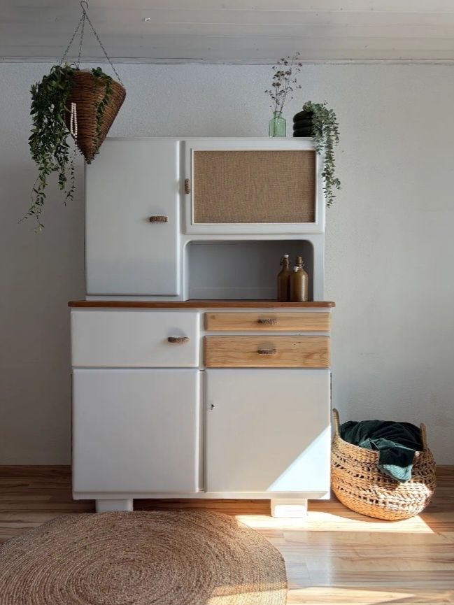 Credenze: buffet mado relooké  – Usato da Courroux venduto da AtelierLaGoya
