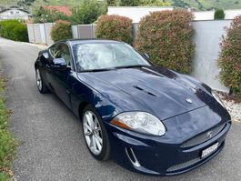 Jaguar XKR 5.0 L, V8, Compressé 510 CV