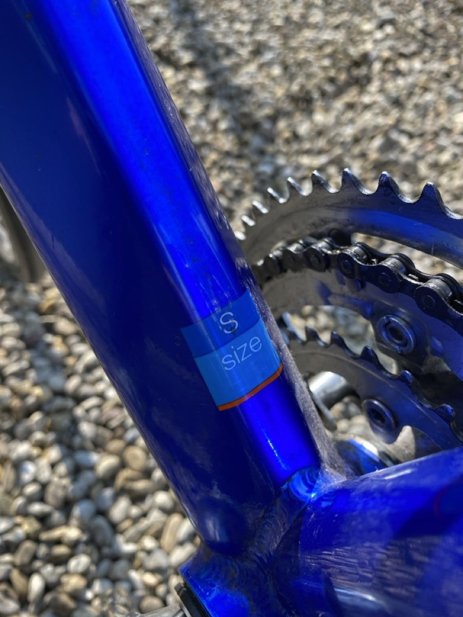 BMC Biciclette: BMC Streetfighter SS03 – Usato da Aarau venduto da AVO99 5
