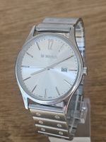 M-Watch Date Herrenuhr 38mm