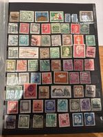 Timbres divers de divers pays 