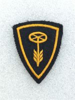Abzeichen Motorfahrer Ord. 95 Variante 4