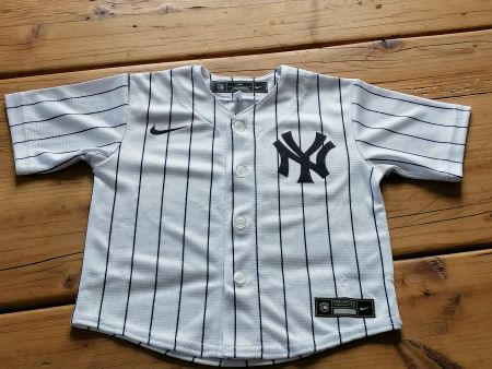 NEU: Offizielles New York Yankees Trikot _ Kinder (2 Jahre)