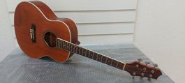 Akustisch gitarre mit stahlsaiten SM-361B,Mensur 58 cmm L=95