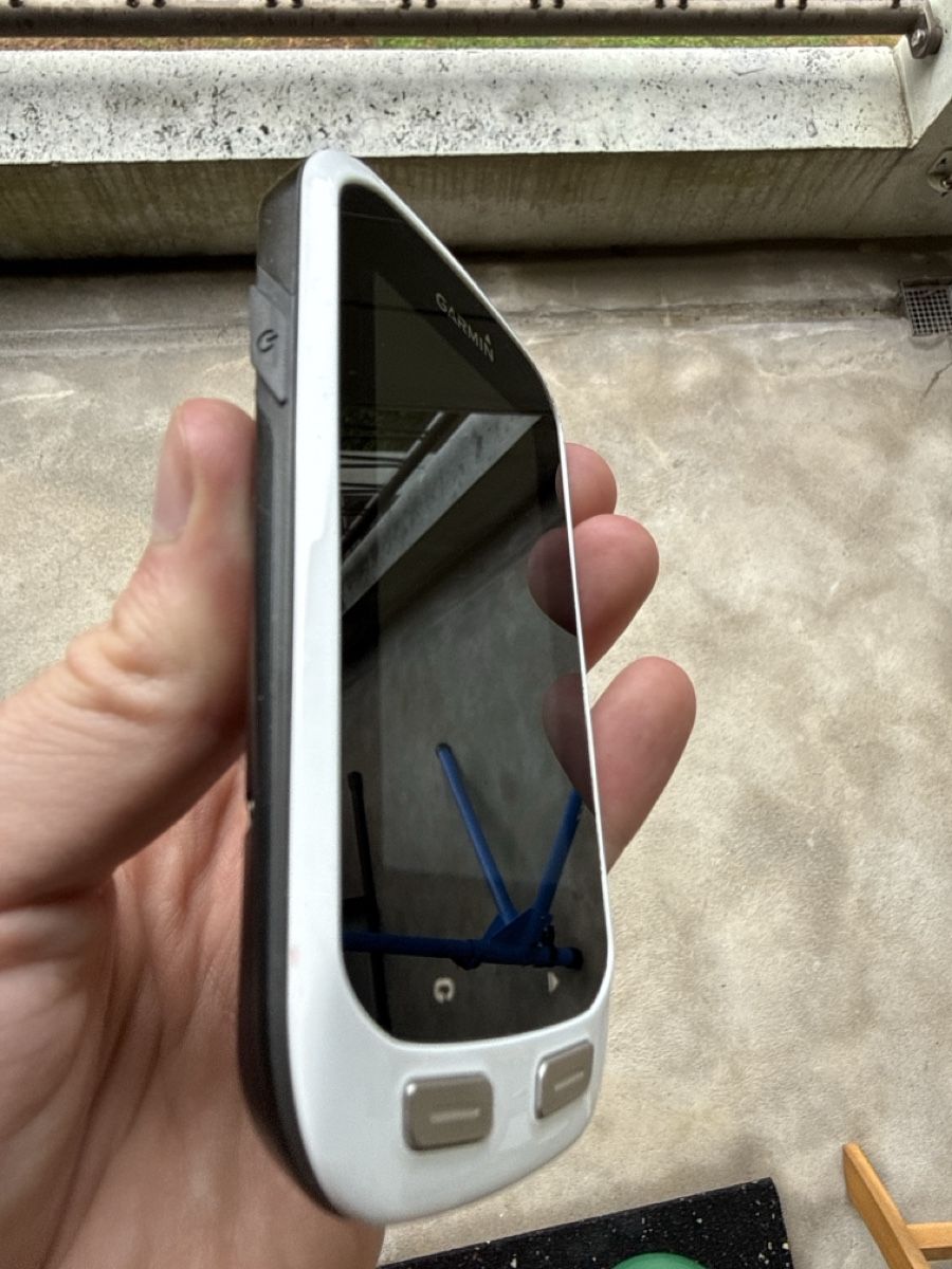 Garmin Computer & Strumenti di misurazione: Garmin Edge Explore 1000 GPS Fahrradcomputer – Usato da Oberwil BL venduto da Blueseaworld 2