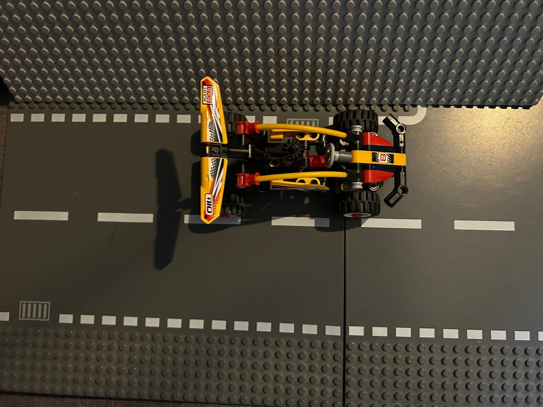 Lego Spielzeuge: Legoauto – Gebraucht aus Luzern von flipdip 2