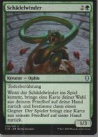 TCG Magic The Gathering MTG CLB 256 Schädelwinder
