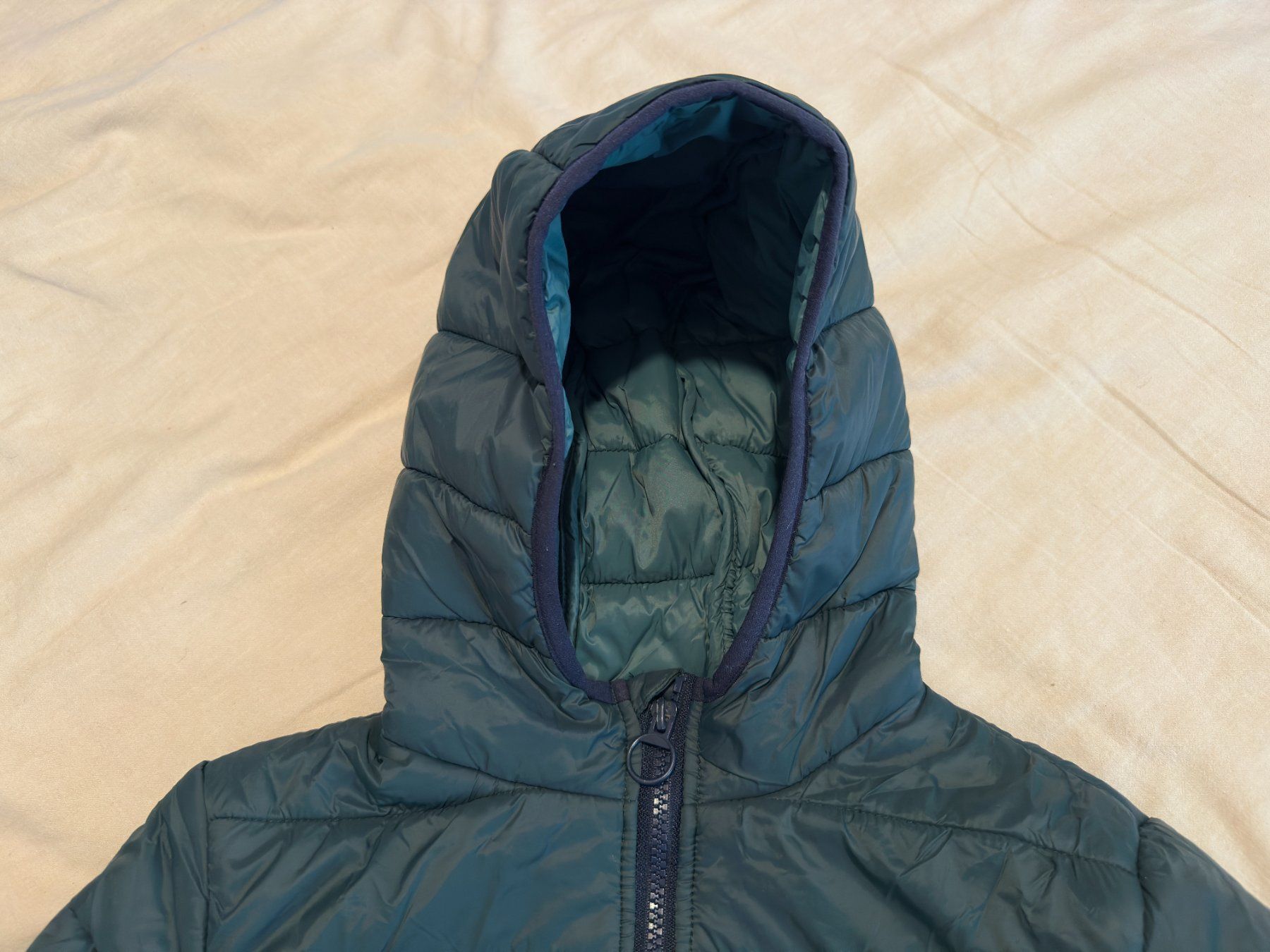 Cyrillus Jacken & Mäntel: Cyrillus veste vert 10A 138cm – Gebraucht aus Lausanne von brixton 2