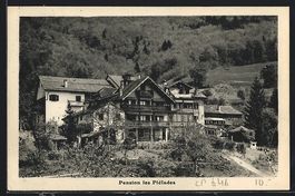 Blonay-sur-Vevey, Pension Les Pléiades
