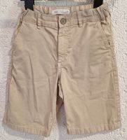 Short Zara garçon, couleur sable